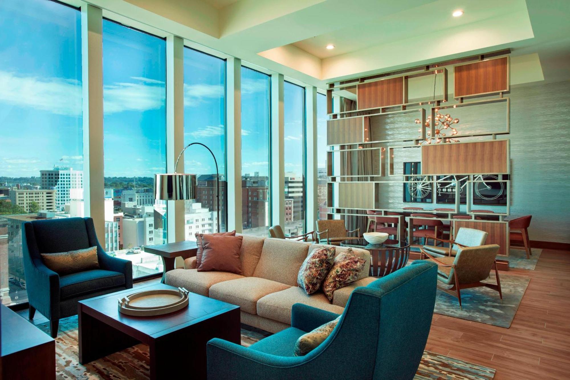 The Westin Chattanooga Buitenkant foto