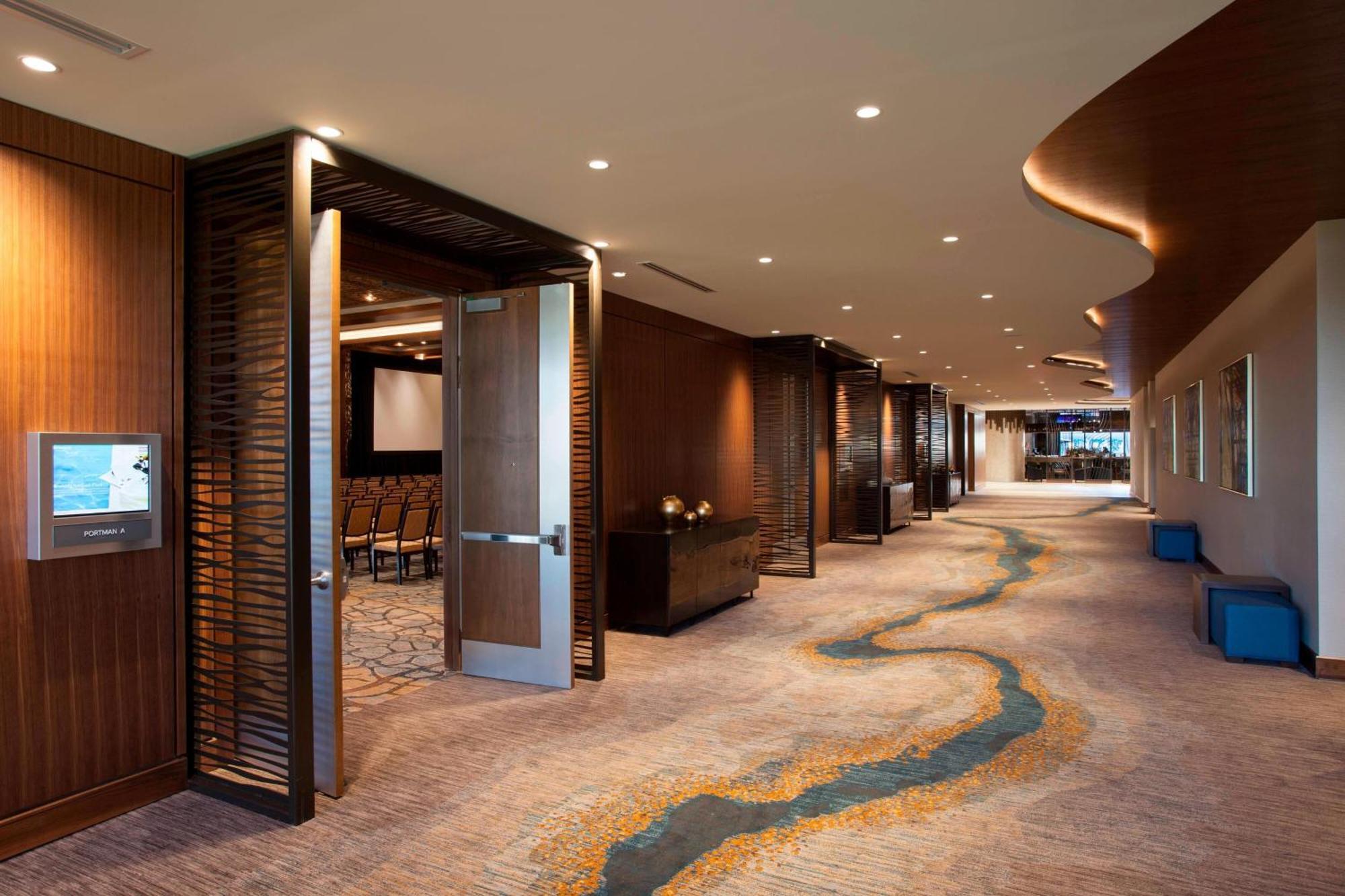 The Westin Chattanooga Buitenkant foto