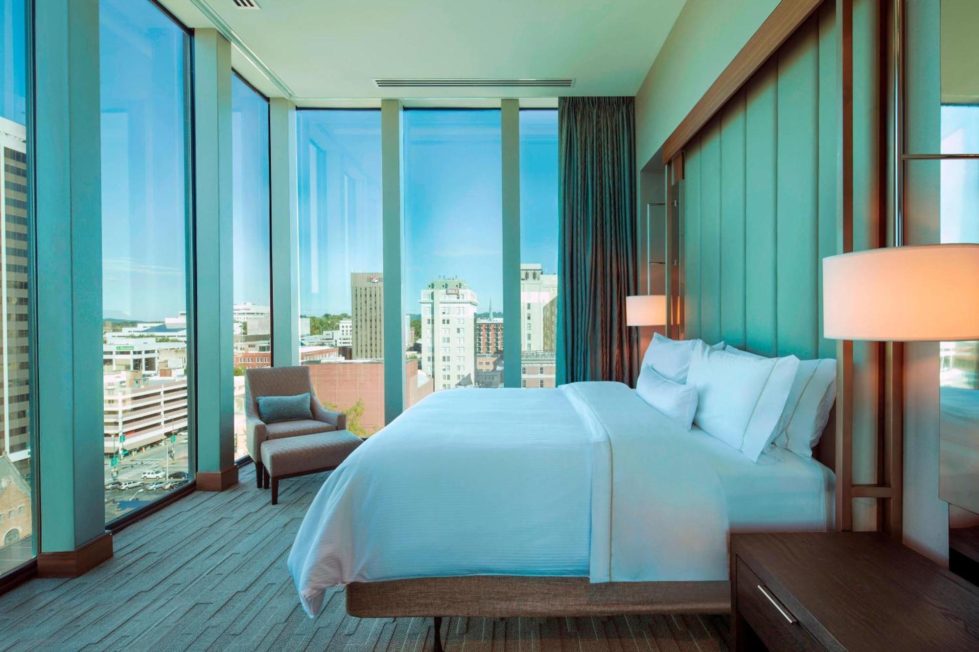 The Westin Chattanooga Buitenkant foto
