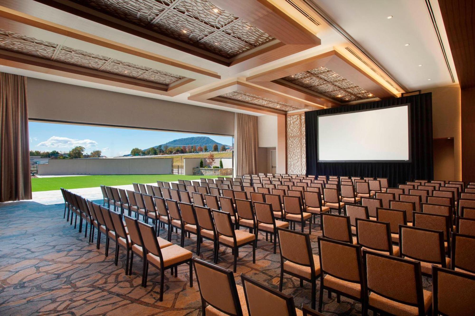 The Westin Chattanooga Buitenkant foto