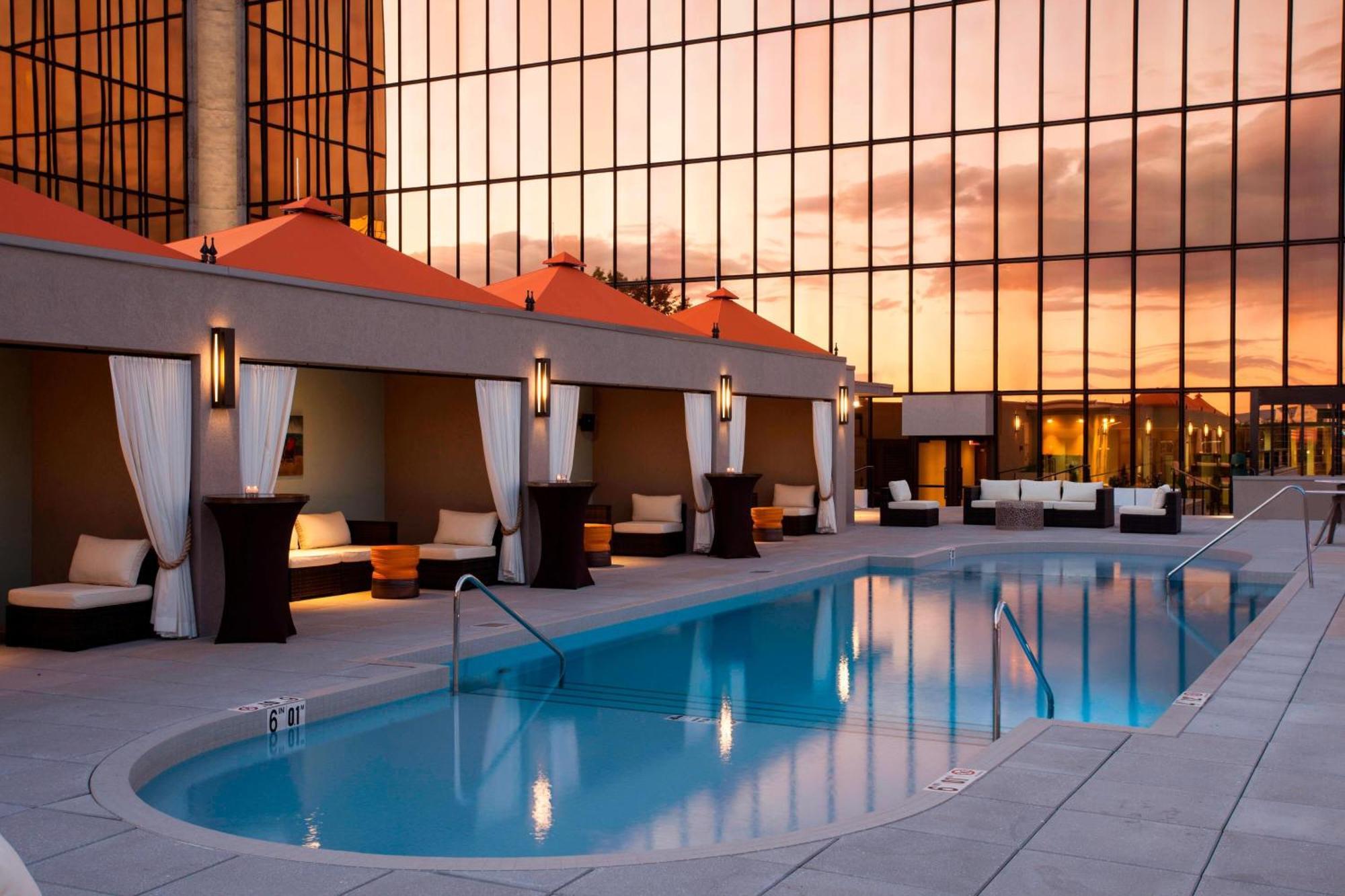The Westin Chattanooga Buitenkant foto