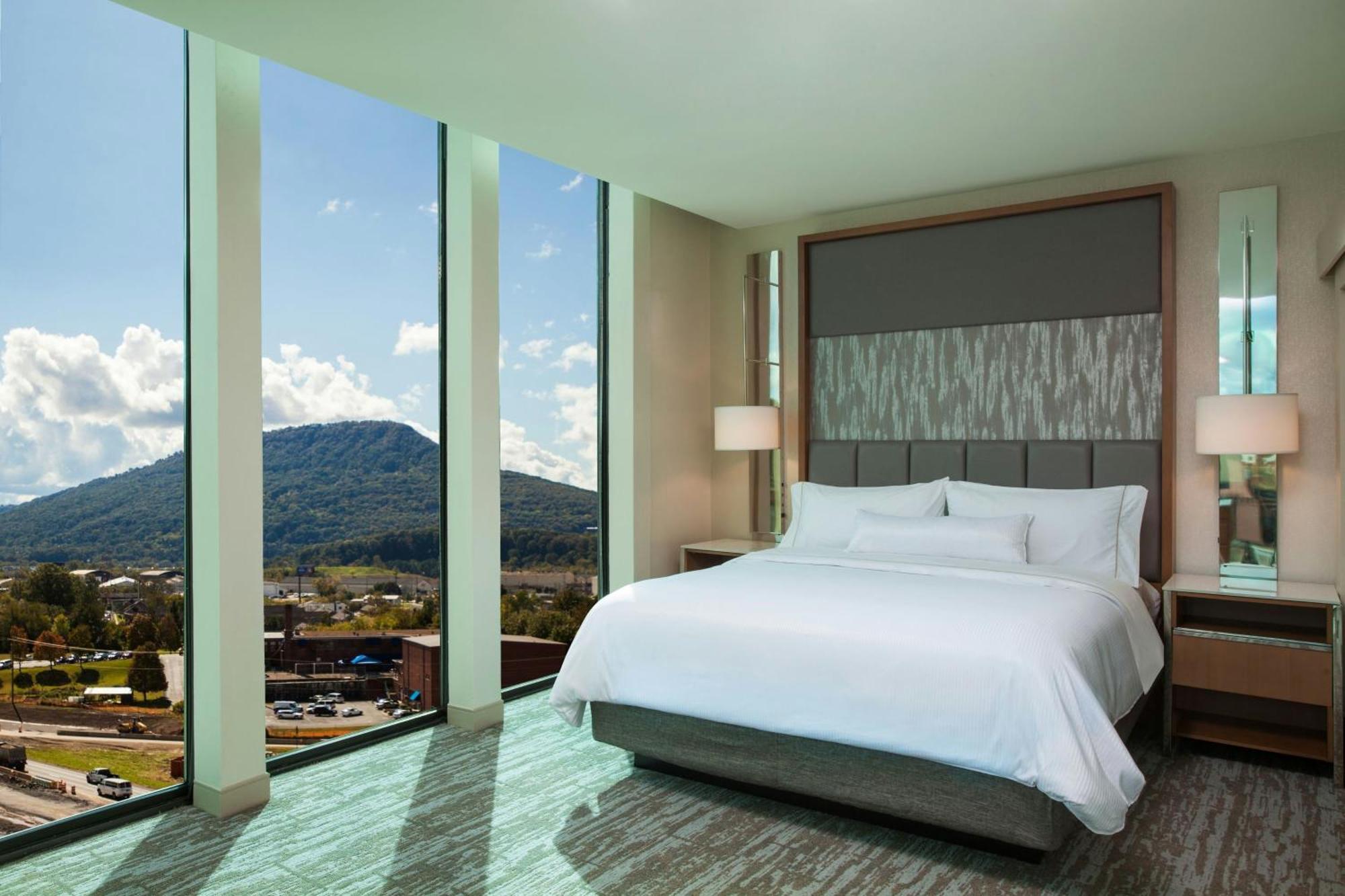 The Westin Chattanooga Buitenkant foto