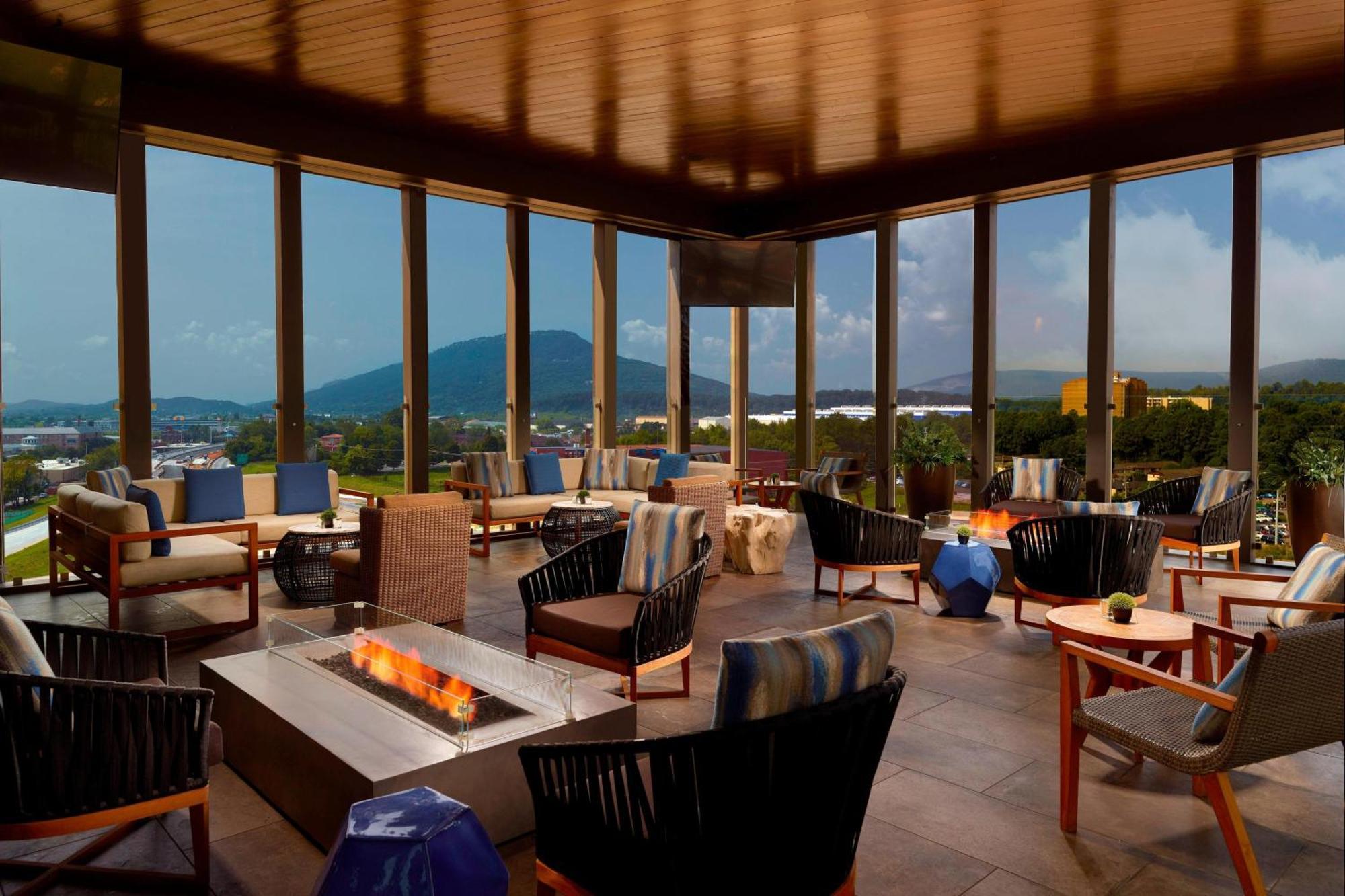 The Westin Chattanooga Buitenkant foto