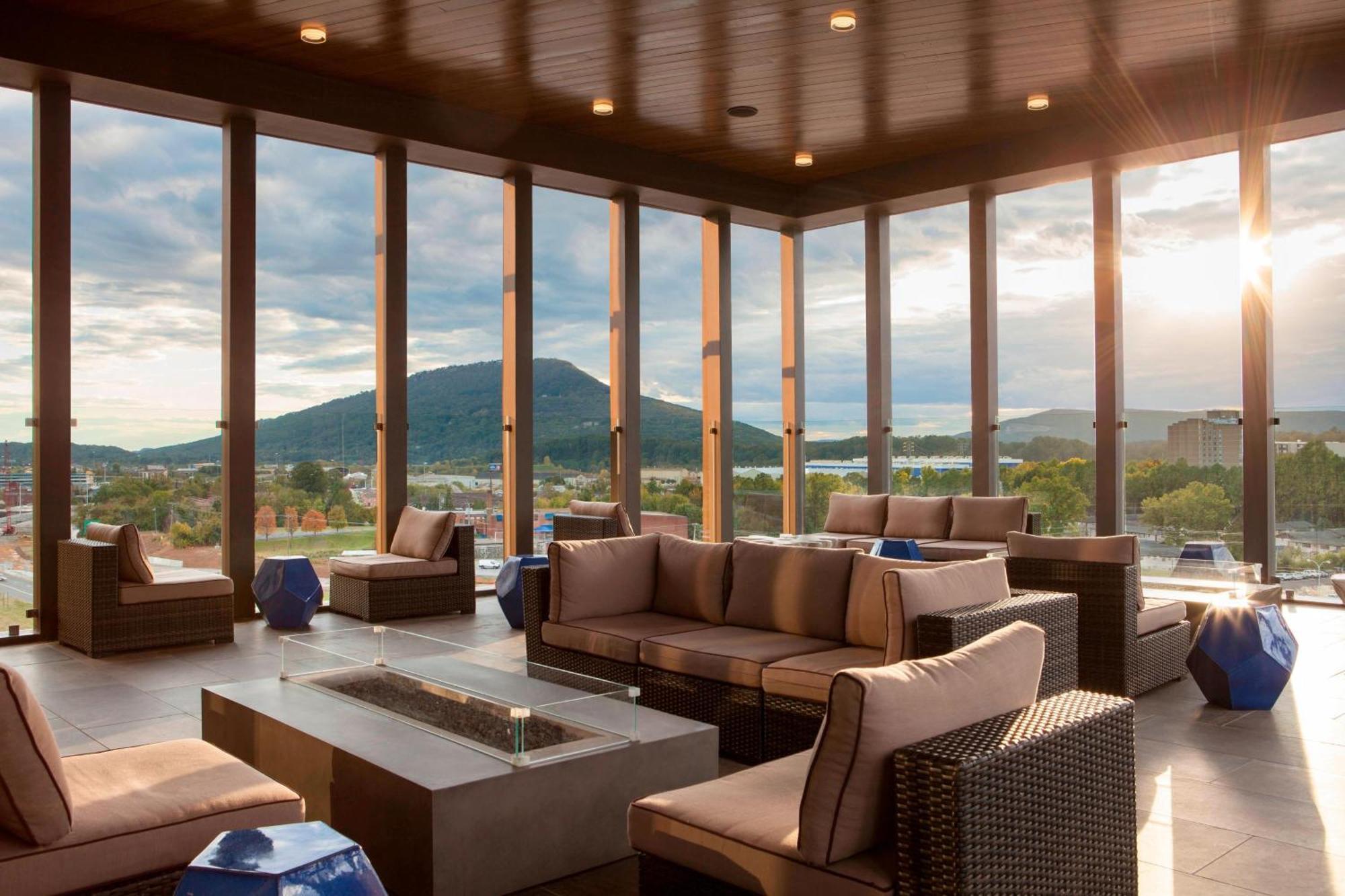 The Westin Chattanooga Buitenkant foto