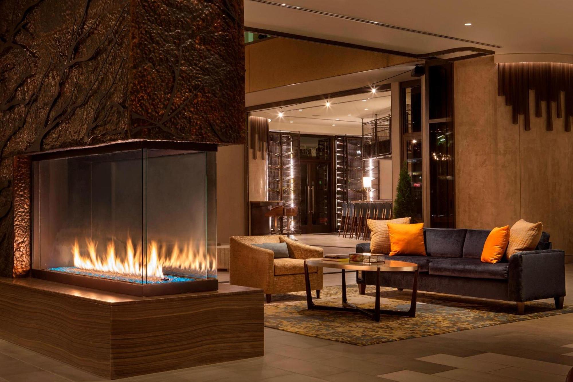 The Westin Chattanooga Buitenkant foto