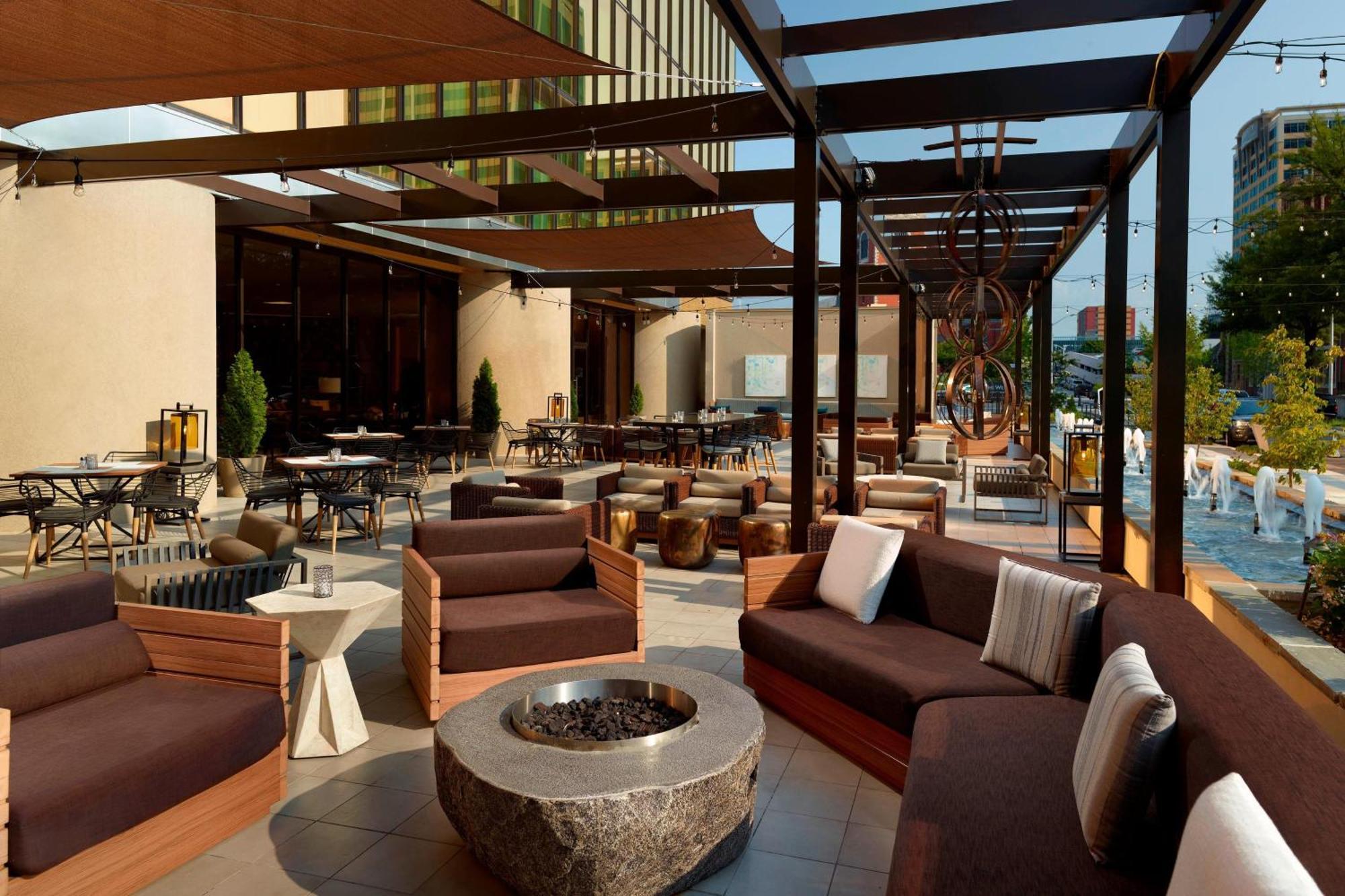 The Westin Chattanooga Buitenkant foto