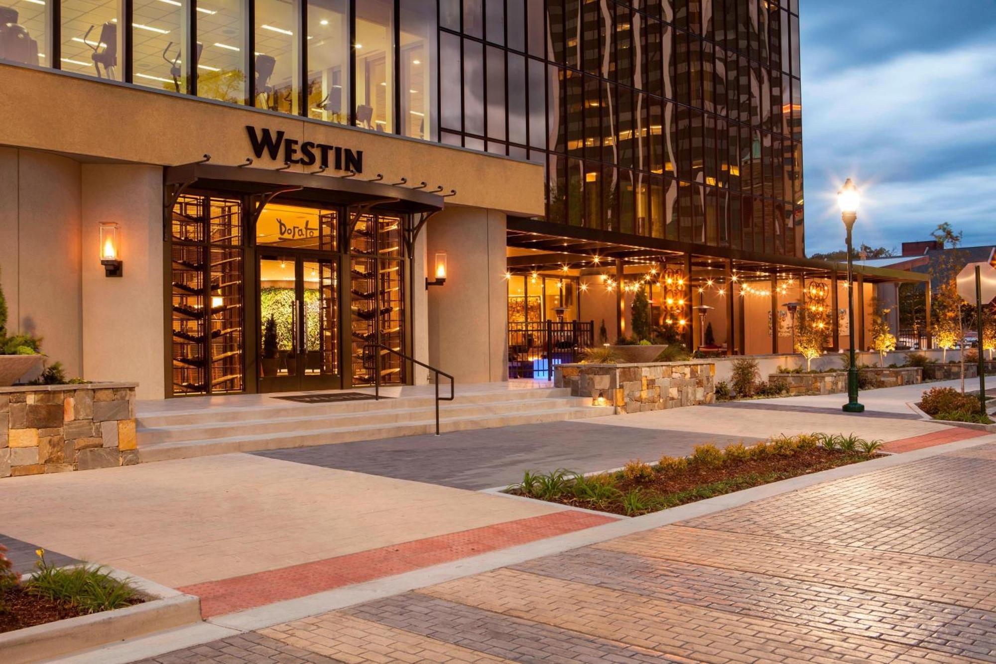 The Westin Chattanooga Buitenkant foto