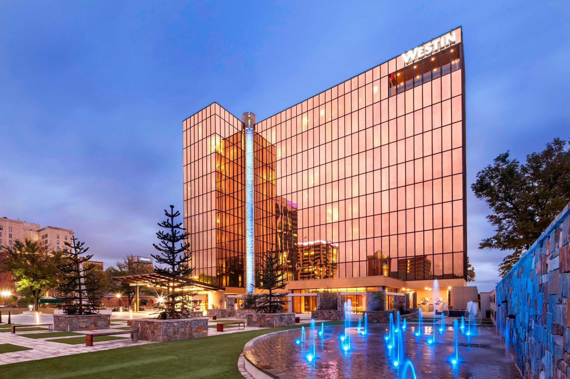 The Westin Chattanooga Buitenkant foto