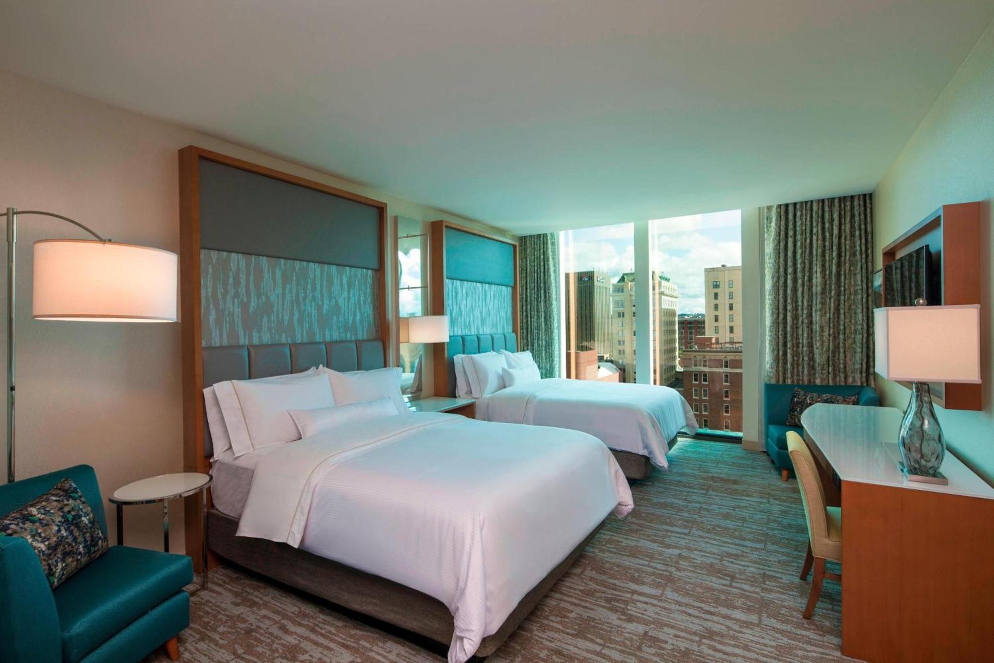 The Westin Chattanooga Buitenkant foto