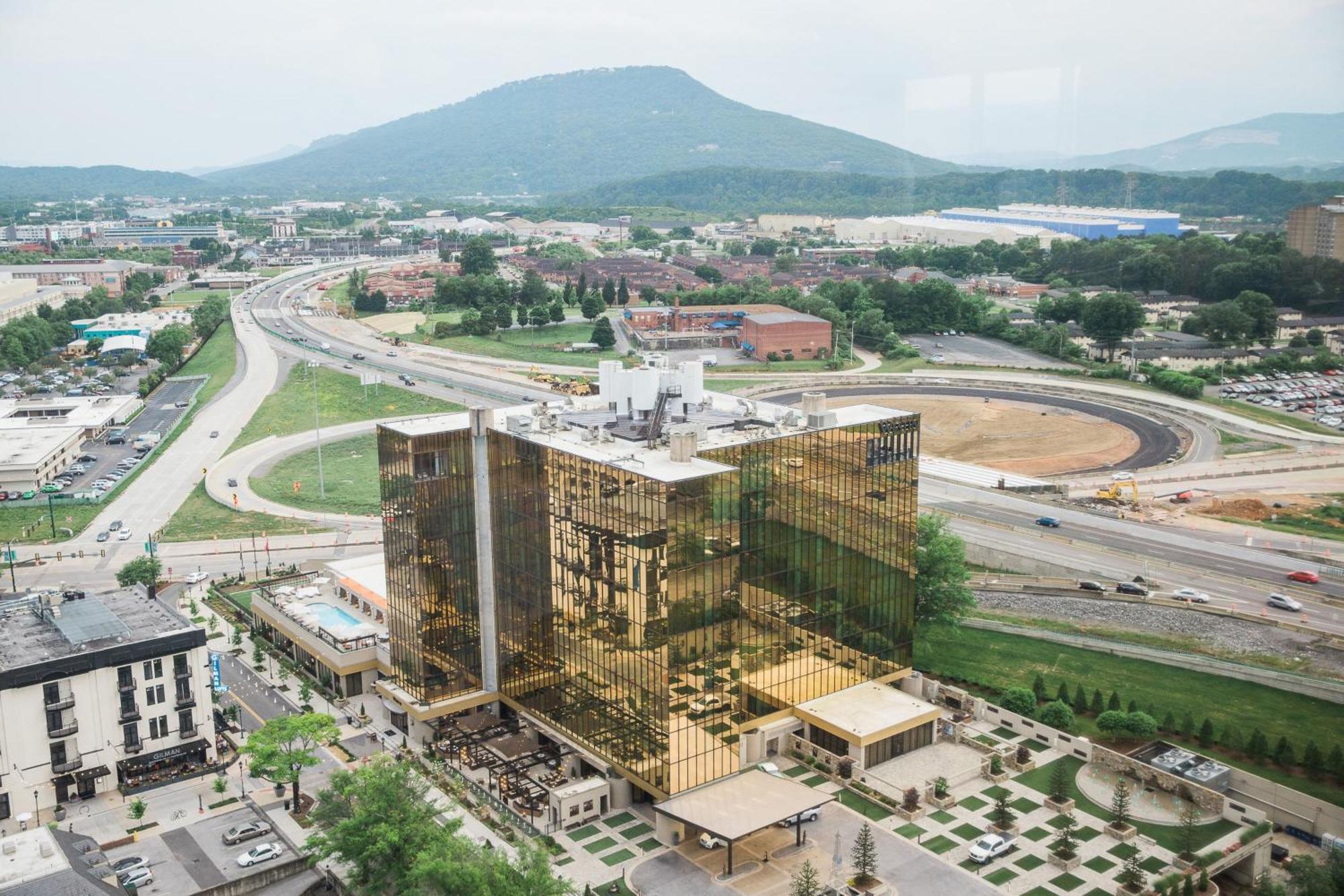 The Westin Chattanooga Buitenkant foto