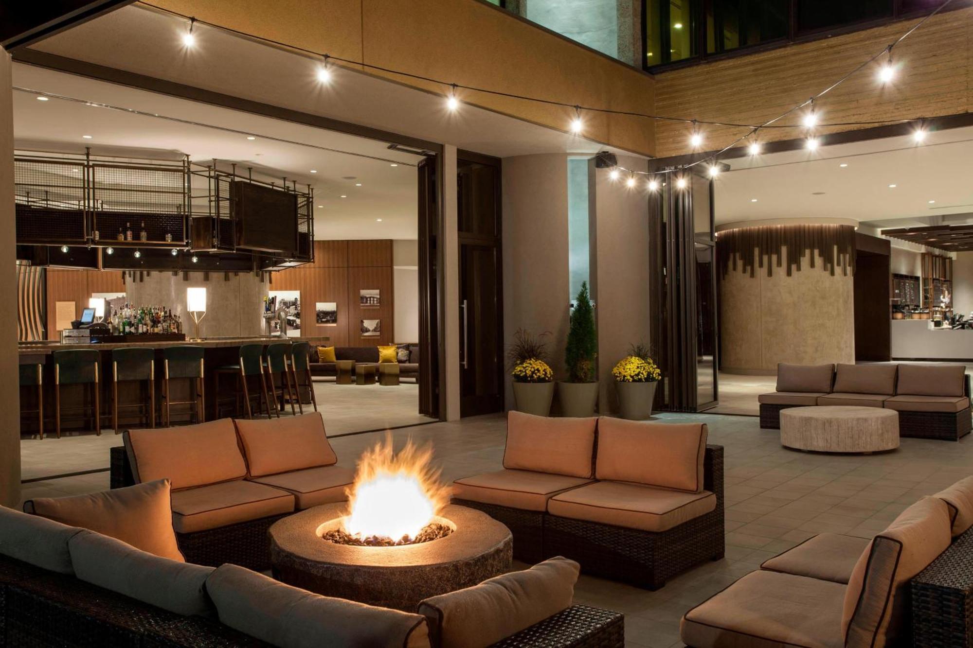 The Westin Chattanooga Buitenkant foto