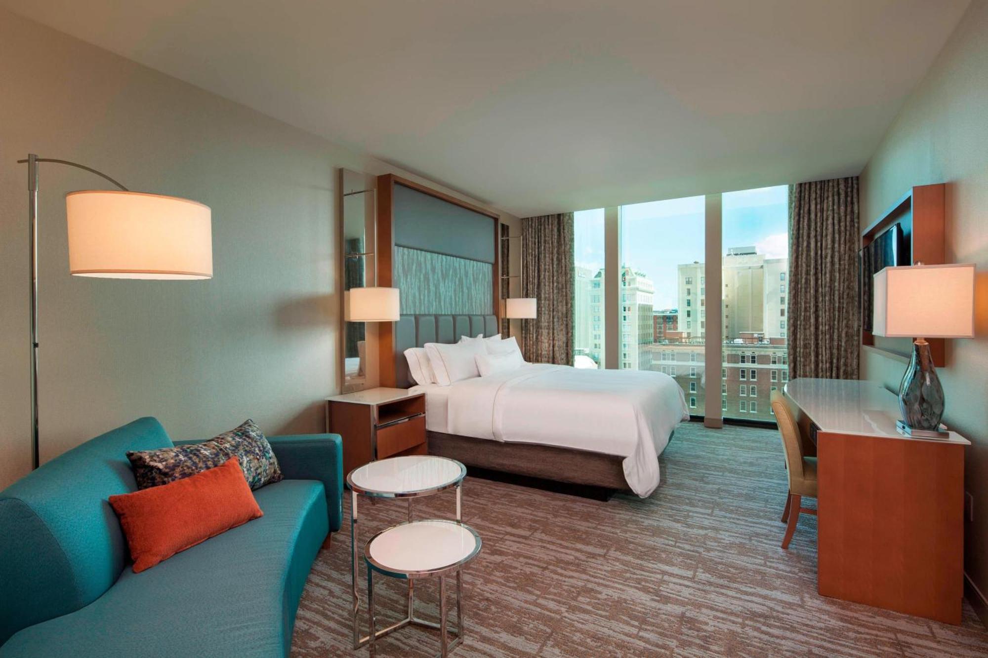 The Westin Chattanooga Buitenkant foto